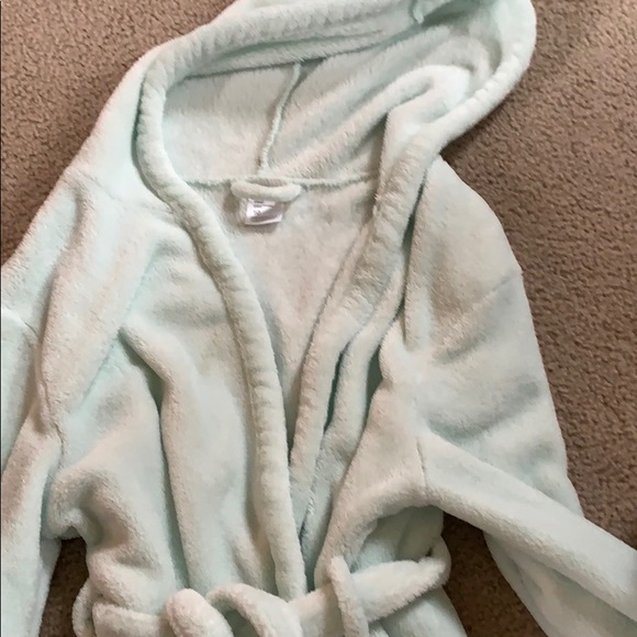 GAP Other - A girls soft mint green robe made by Gap, size 10 GAP Other - A girls soft mint green robe made by Gap, size 10